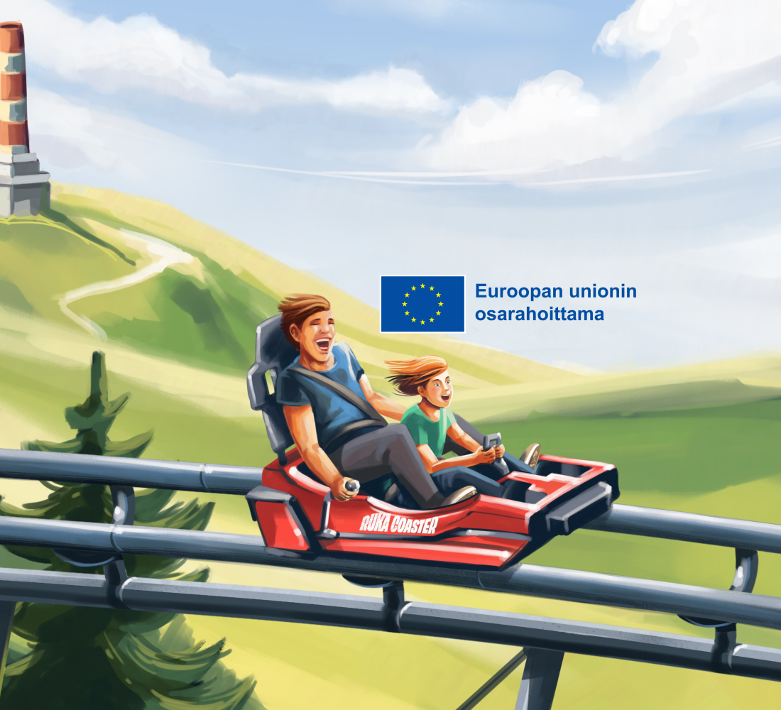 Ruka Coaster Eu-logo