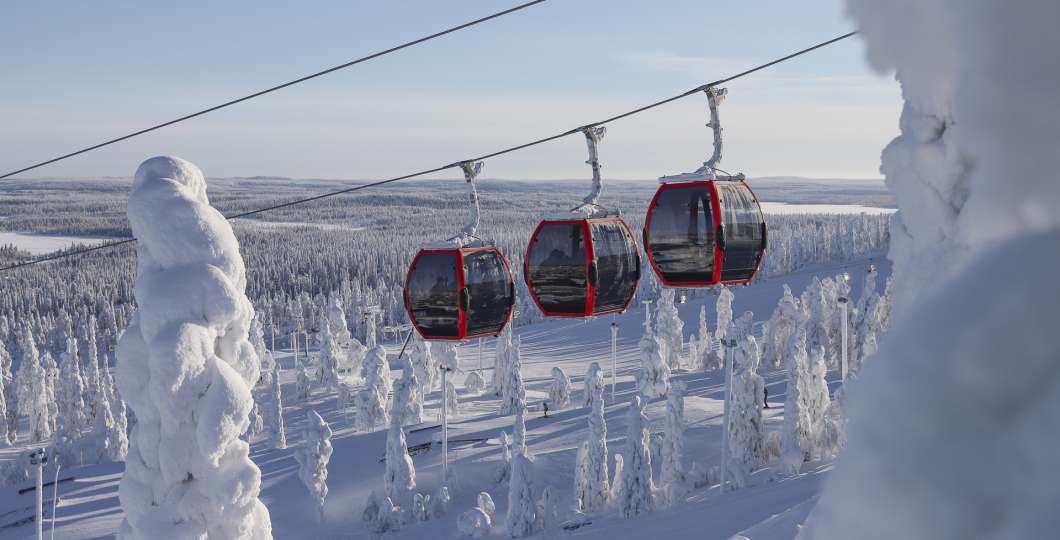 Rukan maisemagondoli