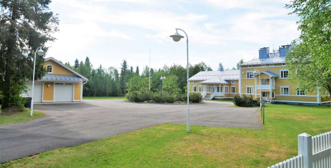 House of Northern Senses kesällä