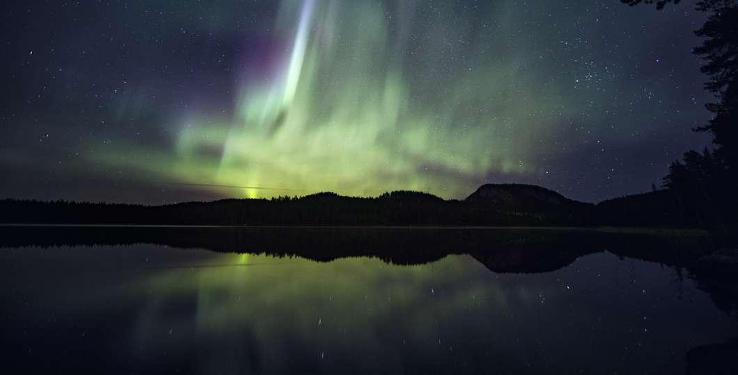 Tuplarevontulet hurmaavat syksyllä, Ruka-Kuusamo
